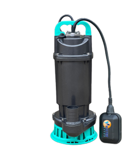 WATER SOUND TEK FANLI ALÜMİNYUM GÖVDELİ KESON KUYU POMPALARI
