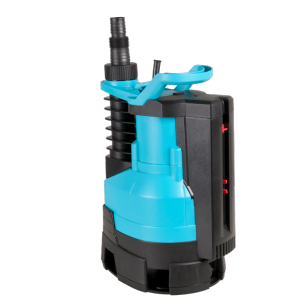 WATER SOUND PLASTİK GÖVDELİ KİRLİ SU DRENAJ POMPALARI