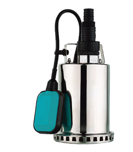 WATER SOUND PASLANMAZ ÇELİK GÖVDELİ DRENAJ POMPALARI