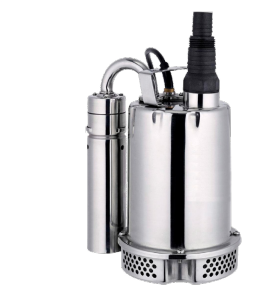WATER SOUND KOMPLE SS304 PASLANMAZ OTOMATİK SWİTCHLİ DRENAJ POMPASI