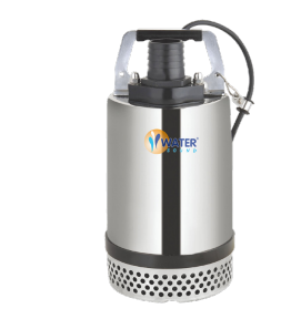 WATER SOUND PASLANMAZ GÖVDELİ TEMİZ SU KESON KUYU POMPALARI