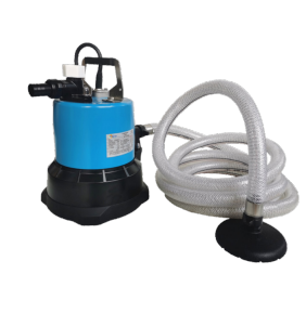WATER SOUND KENDİNDEN EMİŞLİ KALINTI SU SÜPÜRME POMPASI