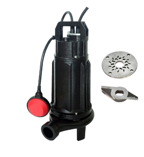 WATER SOUND ÖZEL SÜPER ÖĞÜTÜCÜLÜ TİP DÖKÜM GÖVDELİ DRENAJ POMPALARI