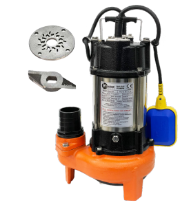 WATER SOUND ÖZEL SÜPER ÖĞÜTÜCÜLÜ TİP DRENAJ POMPALARI