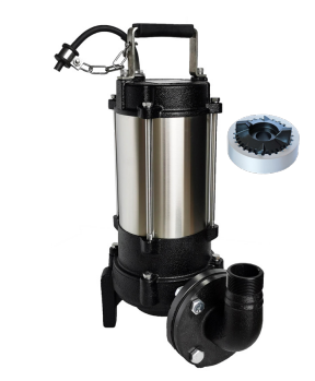 WATER SOUND ÖZEL SÜPER ÖĞÜTÜCÜLÜ TİP DRENAJ POMPALARI
