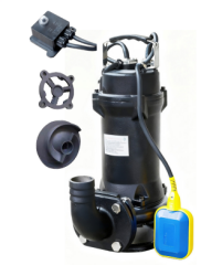 WATER SOUND YÜKSEK DEBİLİ ÖĞÜTÜCÜLÜ TİP DÖKÜM GÖVDELİ DRENAJ POMPALARI