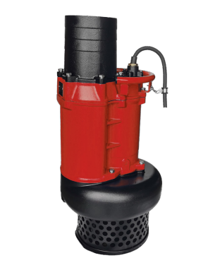 WATER SOUND UZUN SÜRELİ ÇALIŞMAYA DAYANIKLI  ENERJİ VERİMLİLİĞİ YÜKSEK ENDÜSTRİYEL TİP YÜKSEK DEBİLİ ATIK SU DRENAJ POMPALARI