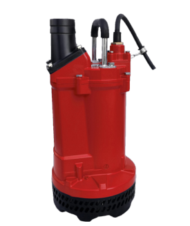WATER SOUND UZUN SÜRELİ ÇALIŞMAYA DAYANIKLI - DÜŞÜK SU SEVİYESİNDE ÇALIŞMAYA UYGUN ENDÜSTRİYEL TİP ATIK SU DRENAJ POMPALARI