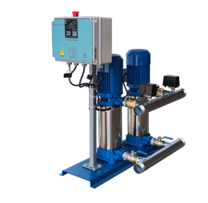 Water Sound Çift Pompalı Paket Hidrofor