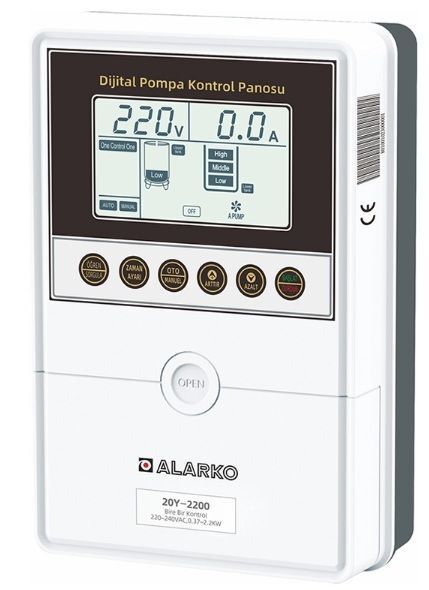 Alarko 20-Y2200 Akıllı Pano