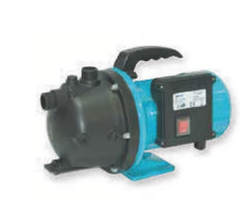 WATER SOUND SS304 KROM MİLLİ PLASTİK GÖVDELİ 1.2 HP JET POMPA