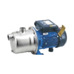 WATER SOUND PASLANMAZ GÖVDELİ JET POMPA 0.75HP