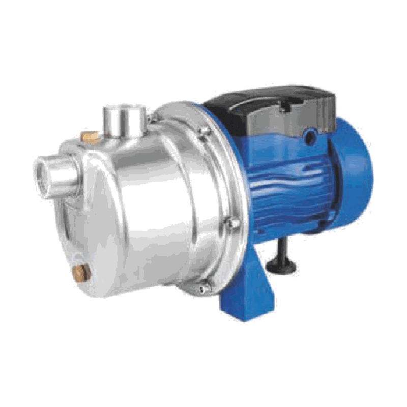 WATER SOUND SS304 KROM MİLLİ PASLANMAZ GÖVDELİ JET POMPA 1HP