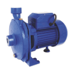 WATER SOUND TEK KADEMELİ SANTRİFÜJ POMPALAR PİRİNÇ FANLI