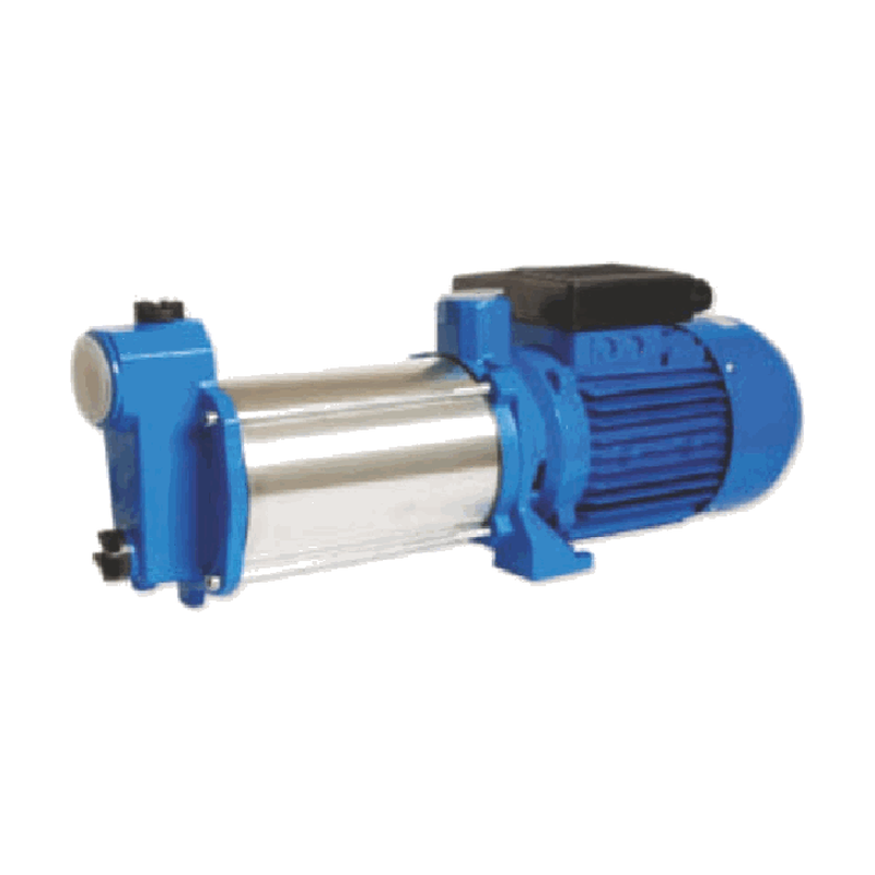 WATER SOUND YATIK SS304 KROM MİLLİ ÇOK KADEMELİ POMPALAR