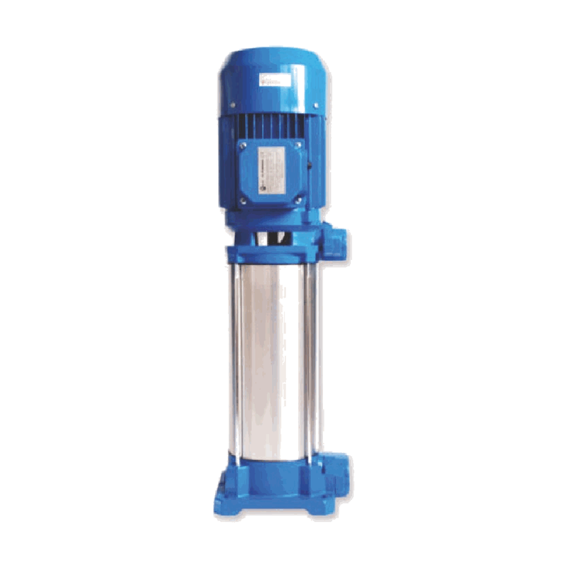 WATER SOUND SS304 KROM DİK MİLLİ ÇOK KADEMELİ POMPALAR(SESSİZ ÇALIŞIR)